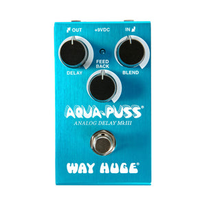 Way Huge WM71 Aqua Puss Smalls Analog Delay