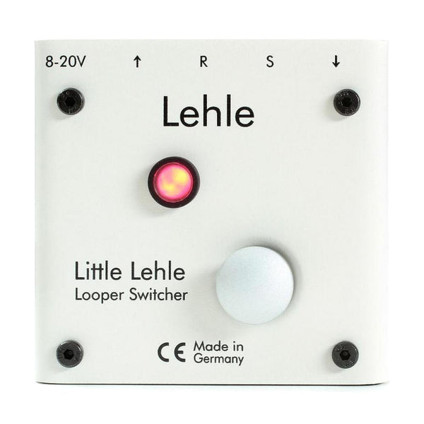 Lehle Little Lehle II True Bypass Looper/Switcher