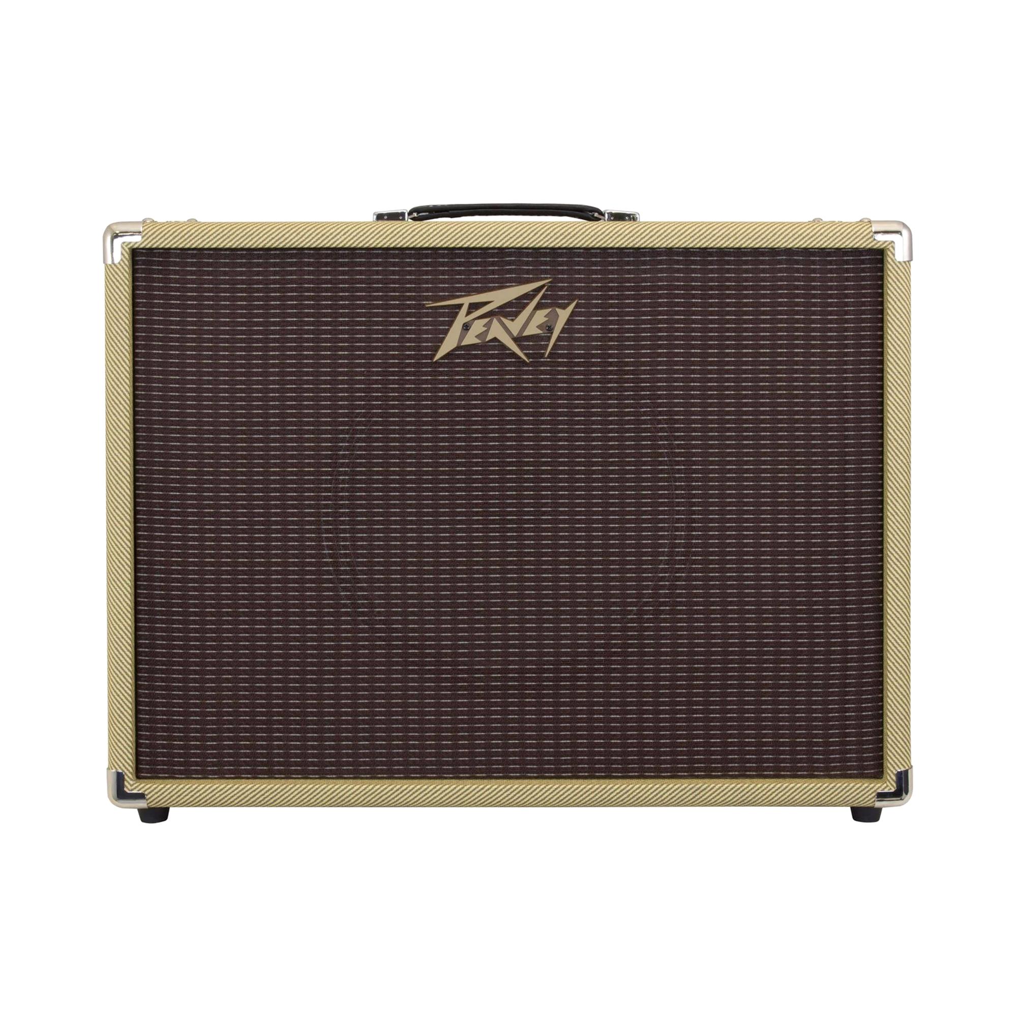 Peavey 112-C 1x12 Guitar Cabinet, Tweed