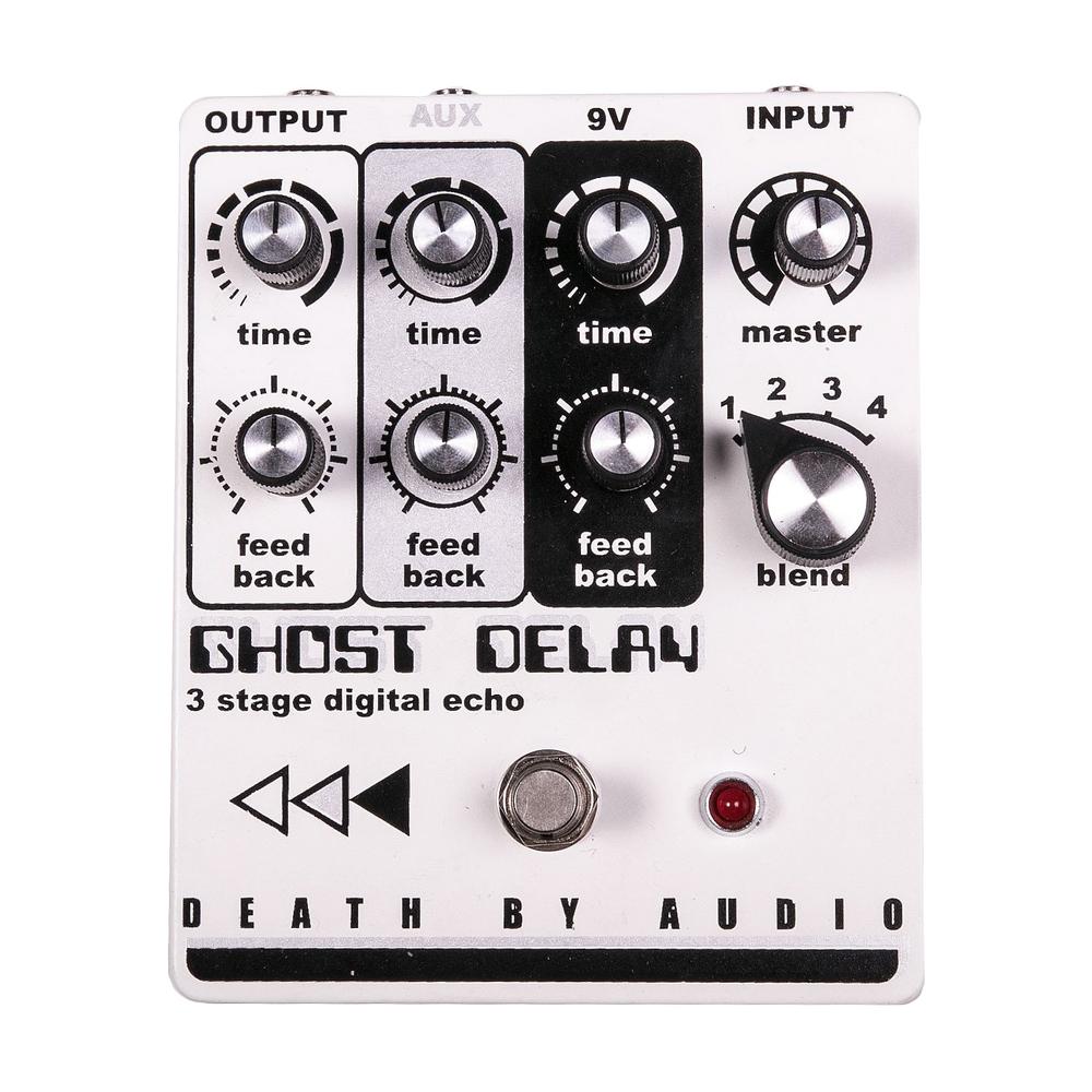 Death By Audio Ghost Delay