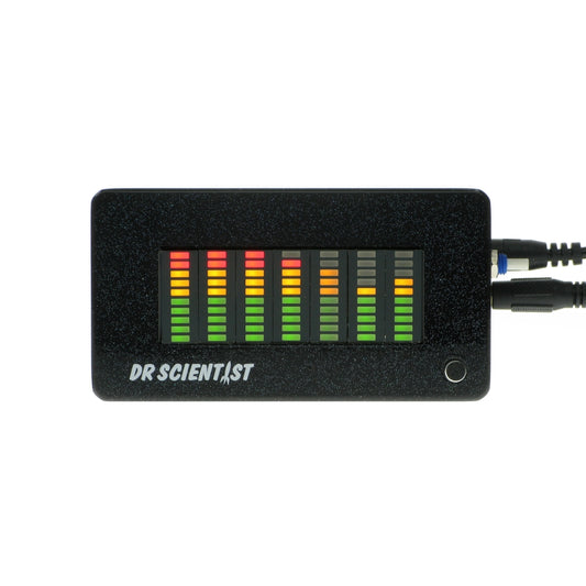 Dr Scientist Analyzer, Black-Studio