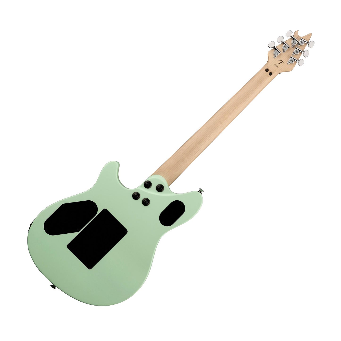 EVH Wolfgang Special Electric Guitar, Satin Surf Green