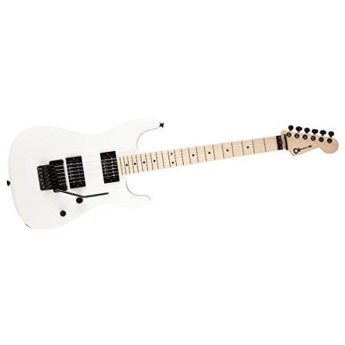 Charvel San Dimas Style 1 HH - Snow White