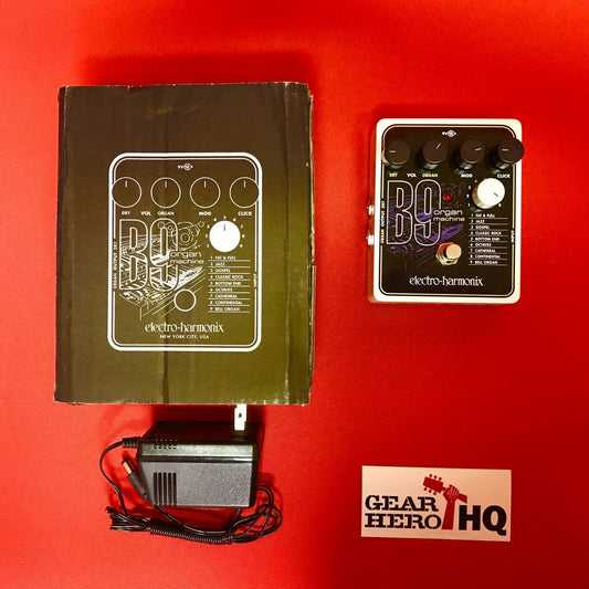 [USED] Electro-Harmonix B9 Organ Machine