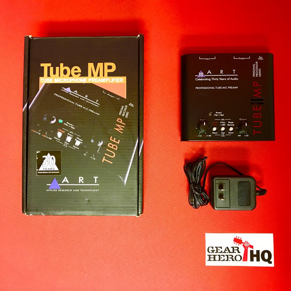 [USED] ART Tube MP Microphone Preamp