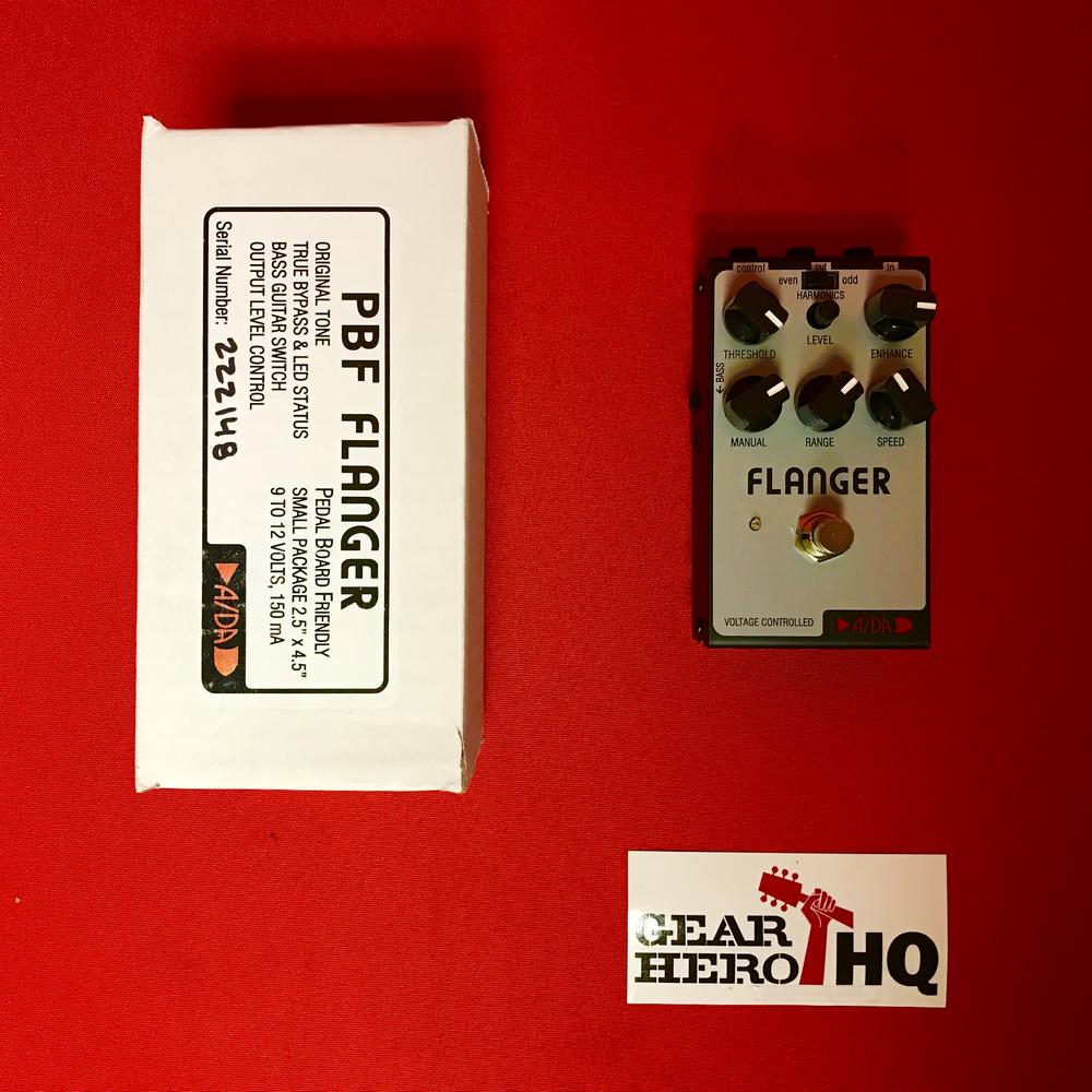 [USED] ADA PBF Flanger