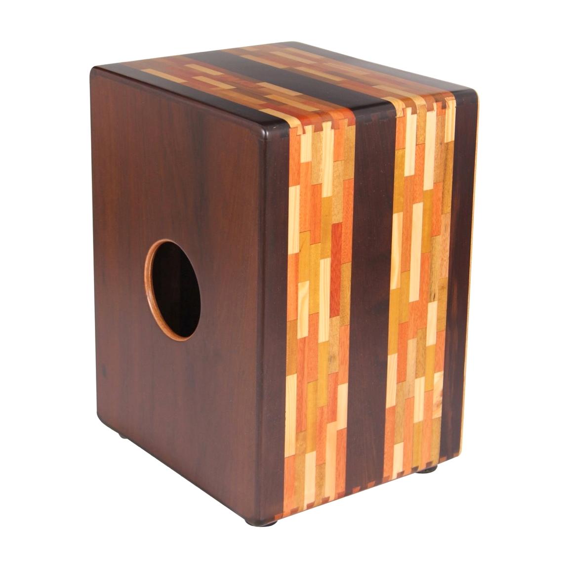 A Tempo Percussion El Artesano Cajon w/Gig Bag