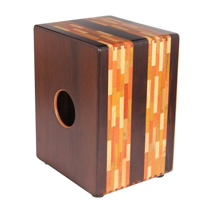 A Tempo Percussion El Artesano Cajon w/Gig Bag