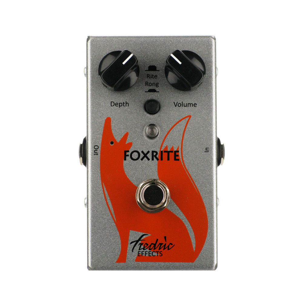 Fredric Effects Foxrite MkII Fuzz