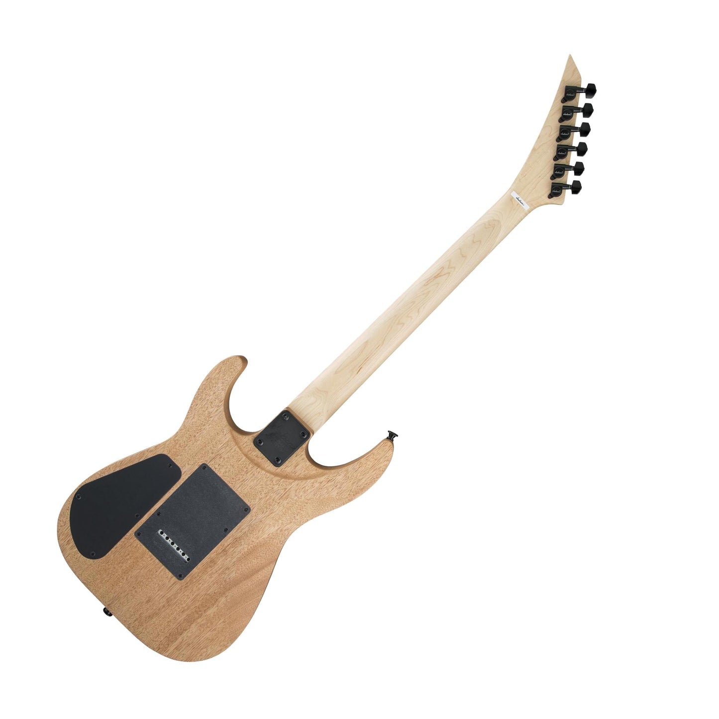 Jackson JS22 JS Series Dinky - Natural Oil with Amaranth Fingerboard