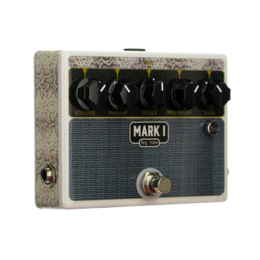 Tom Tone Mark I King Snake Overdrive