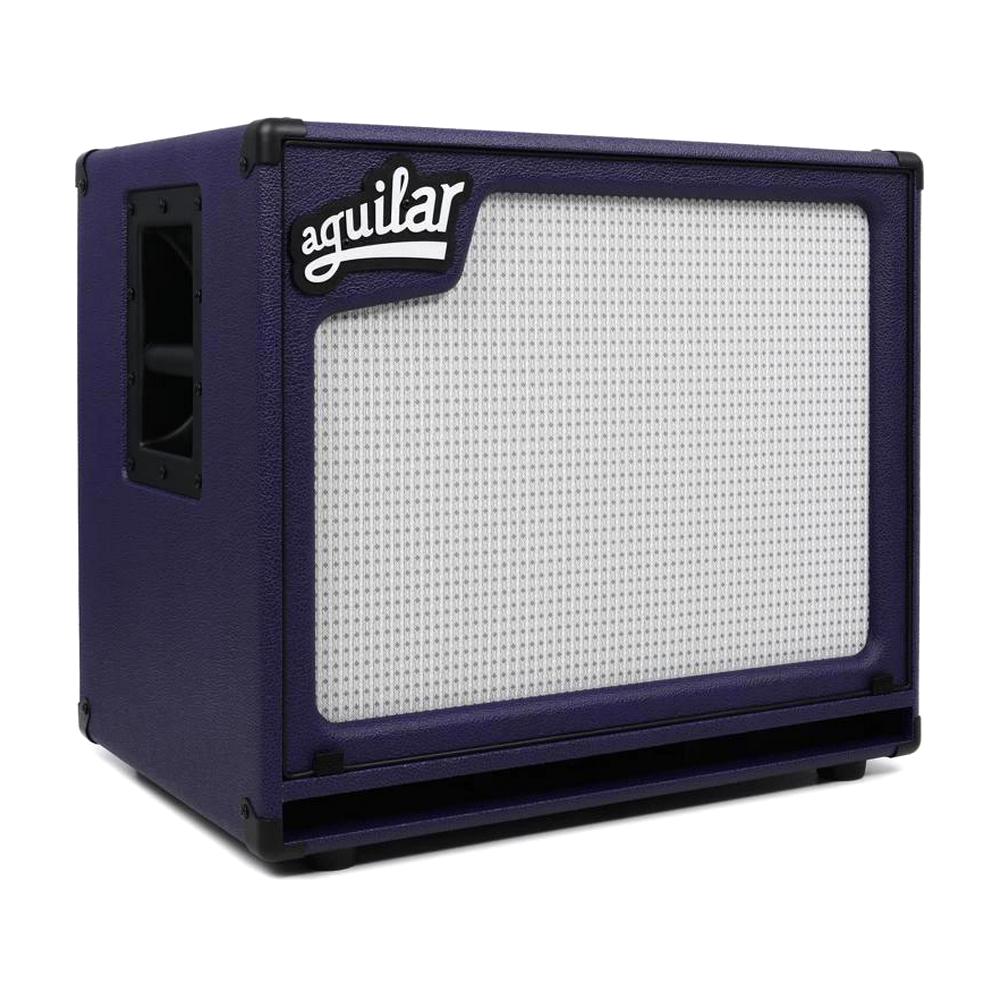Aguilar SL 115 1x15 8 Ohm Bass Speaker Cabinet, 2020 Royal Purple (Limited Edition)