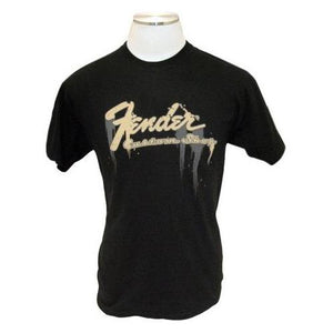 Fender® Taking Over Me T-Shirt, Black, XL
