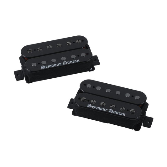 Seymour Duncan Black Winter Humbucker Set - Black