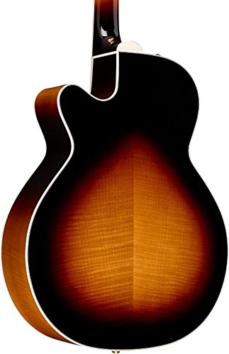 Takamine P6NC Pro Series Acoustic Electric, Black Sunburst