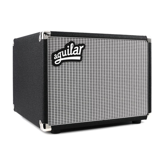 Aguilar DB 112NT 8 Ohm Speaker Cabinet, Black