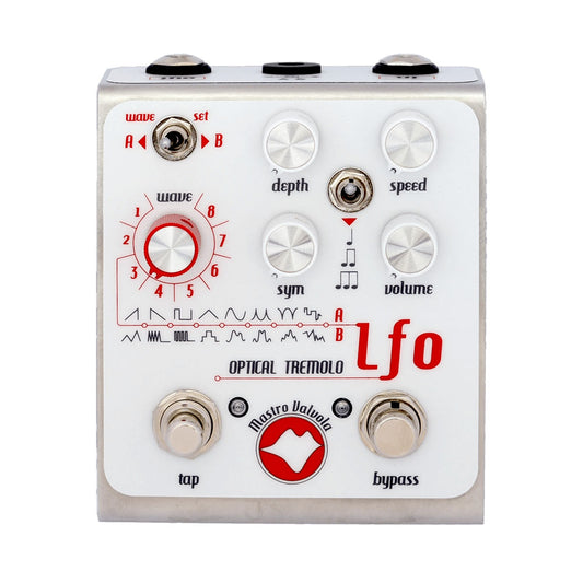 Mastro Valvola LFO Optical Tremolo