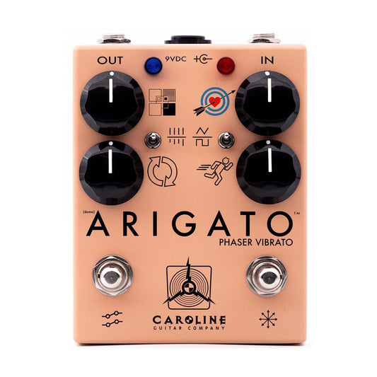 Caroline Arigato Phaser Vibrato