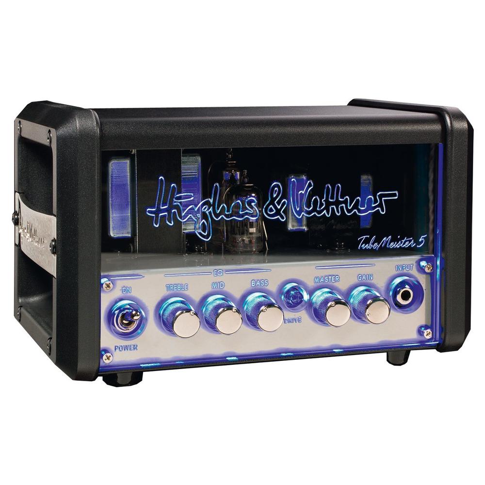 Hughes & Kettner TubeMeister 5 5-Watt Tube Head w/Redbox