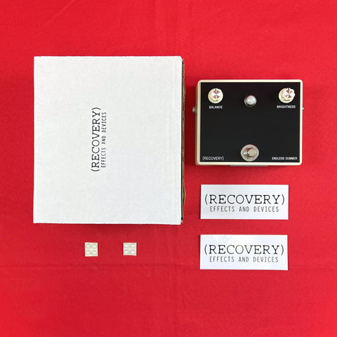 [USED] Recovery Effects Endless Summer V3 Spring Reverb