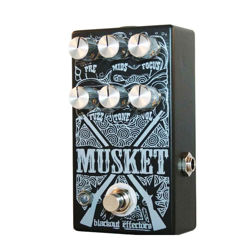 Blackout effectors musket - ギター