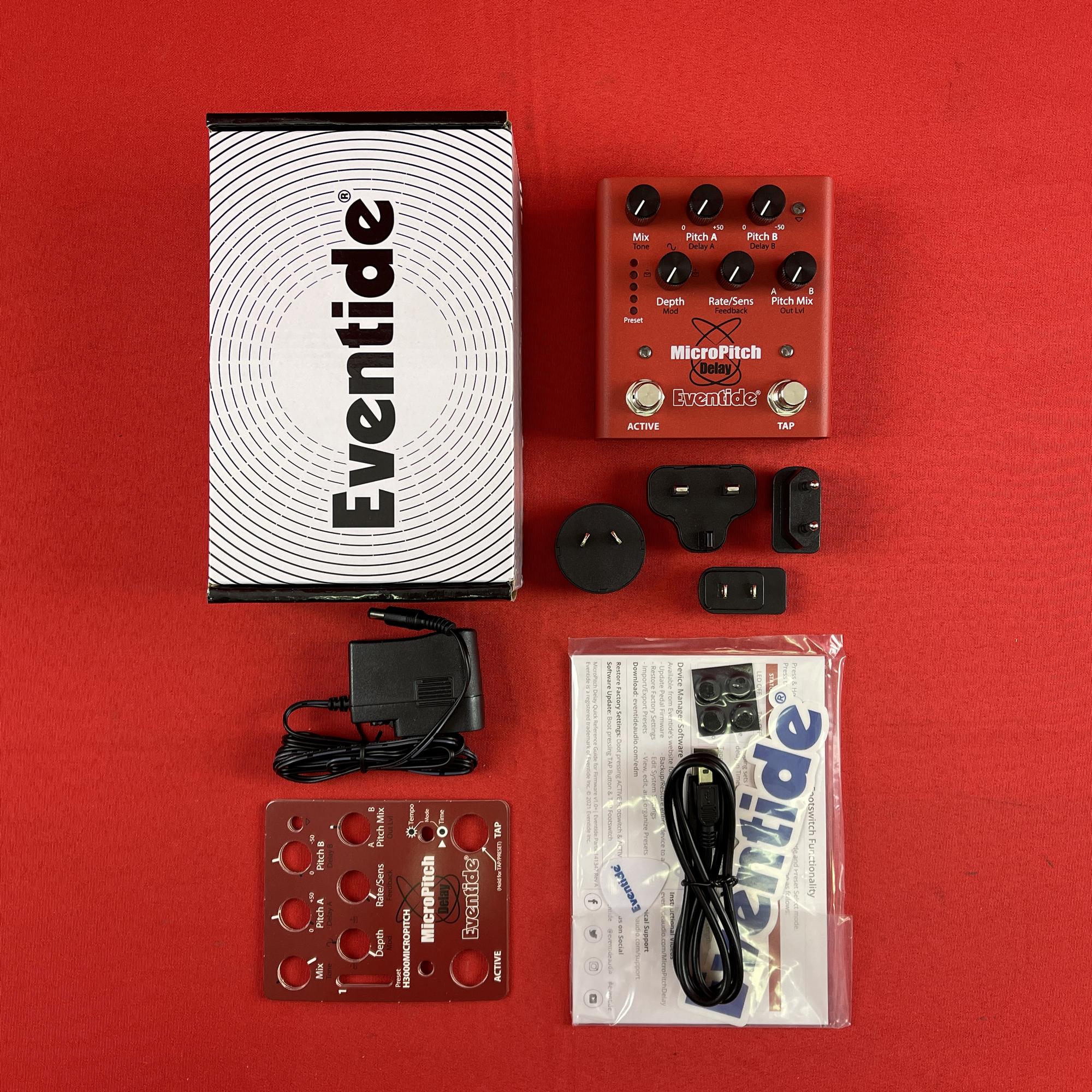 [USED] Eventide MicroPitch Delay