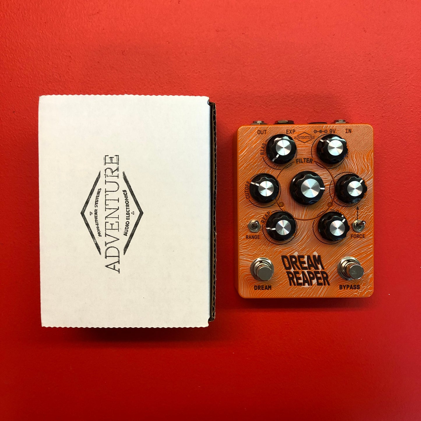 [USED] Adventure Audio Dream Reaper Fuzz