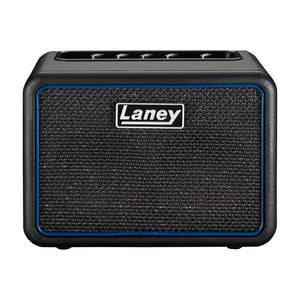 Laney MINI-BASS-NX Nexus Edition Battery Powered Bass Combo with Smartphone Interface