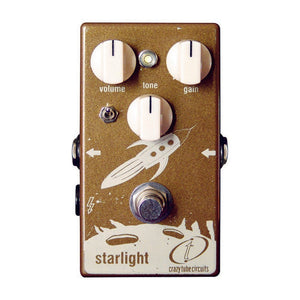 Crazy Tube Circuits Starlight Overdrive