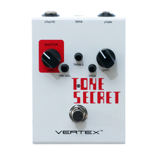 Vertex Tone Secret Overdrive