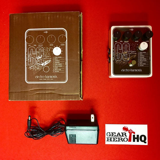 [USED] Electro-Harmonix C9 Organ Machine