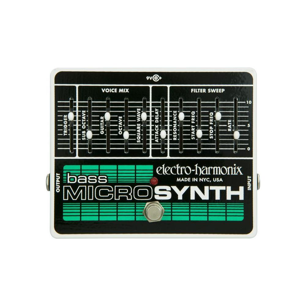 Electro-Harmonix Bass Micro Synthesizer