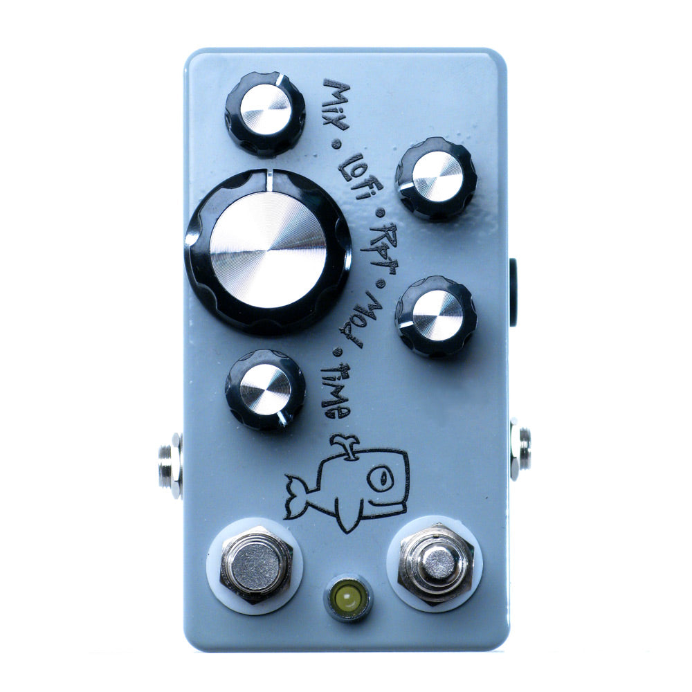 Hungry Robot The Moby Dick V2 Tape Delay | guitar pedals for any genre