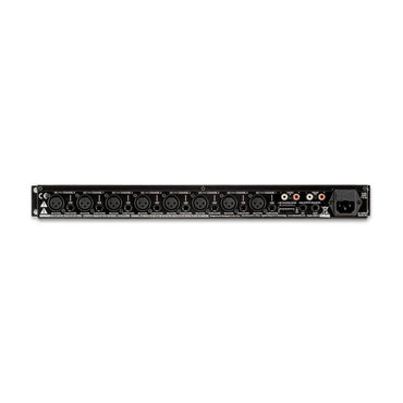 ART MX821S Eight Channel Mic/Line Mixer with Stereo Outputs