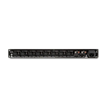 ART MX821S Eight Channel Mic/Line Mixer with Stereo Outputs