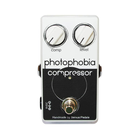 Servus!Pedale Photophobia Compressor