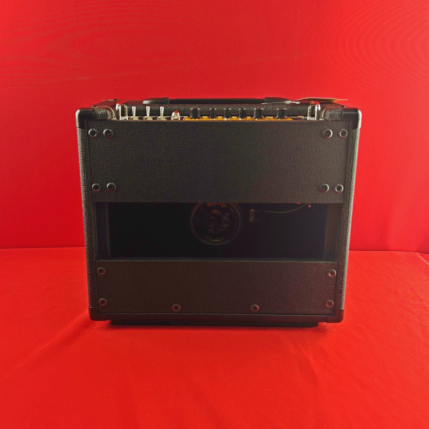 [USED] Orange Amplifiers Rocker 15 15W 1x10 Tube Guitar Combo Amplifier Black