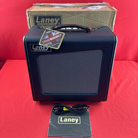 [USED] Laney CUB-SUPER12 Class AB 15 Watt All Tube Combo Amplifier