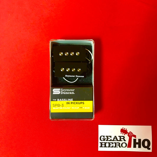 [USED] Seymour Duncan Quarter Pound P-Bass Pickup