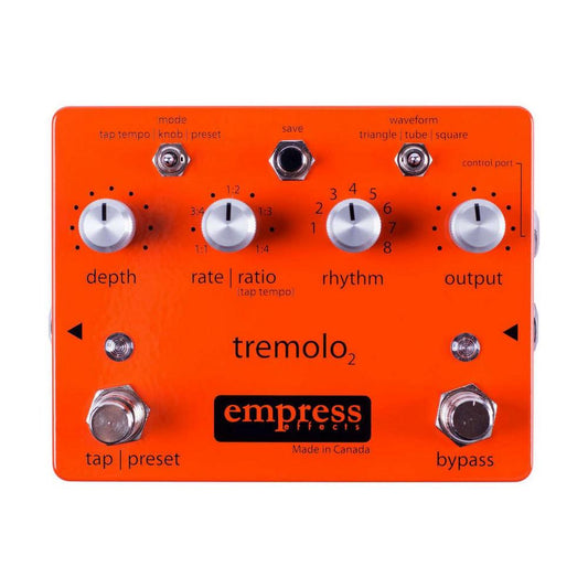 Empress Effects Tremolo 2