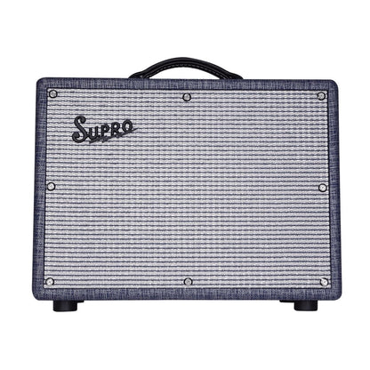 Supro 1970RK Keeley Custom 25-Watt 1x10 Guitar Amplifier Combo