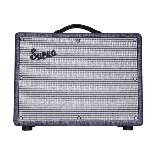 Supro 1970RK Keeley Custom 25-Watt 1x10 Guitar Amplifier Combo