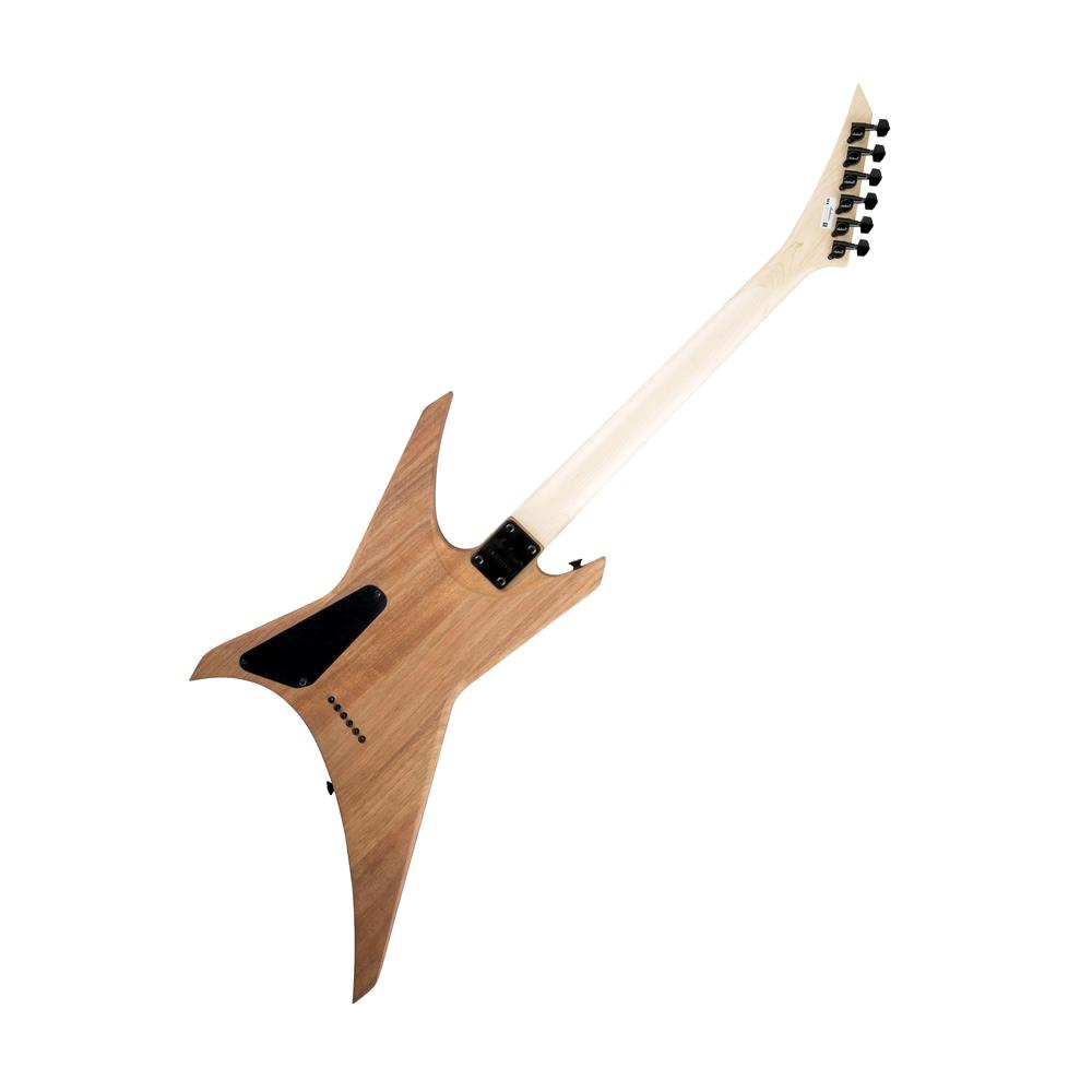 Jackson JS32T Warrior Electric Guitar, Natural Oil