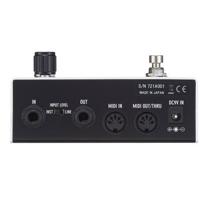 Free The Tone PA-1QG Programmable Analog 10-band EQ for Guitar