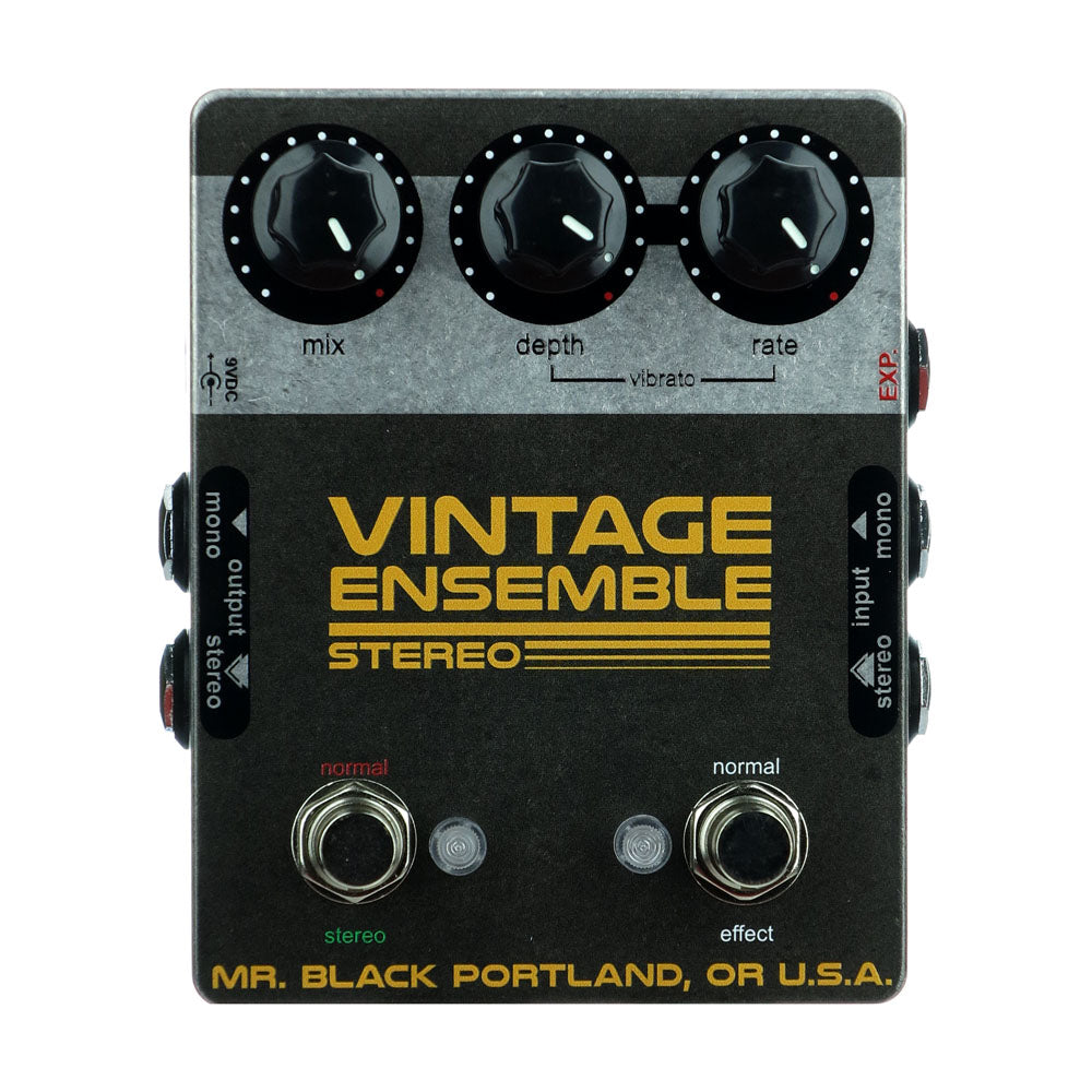 Mr.Black Stereo Vintage Ensemble Chorus