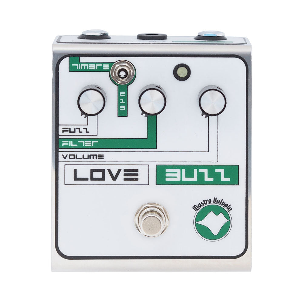 Mastro Valvola Love Buzz Fuzz