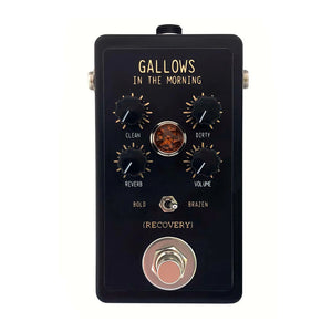 Recovery Effects Gallows in the Morning Overdrive Reverb