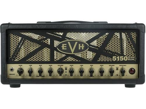 EVH 5150III EL34 50-Watt Guitar Amplifier Head