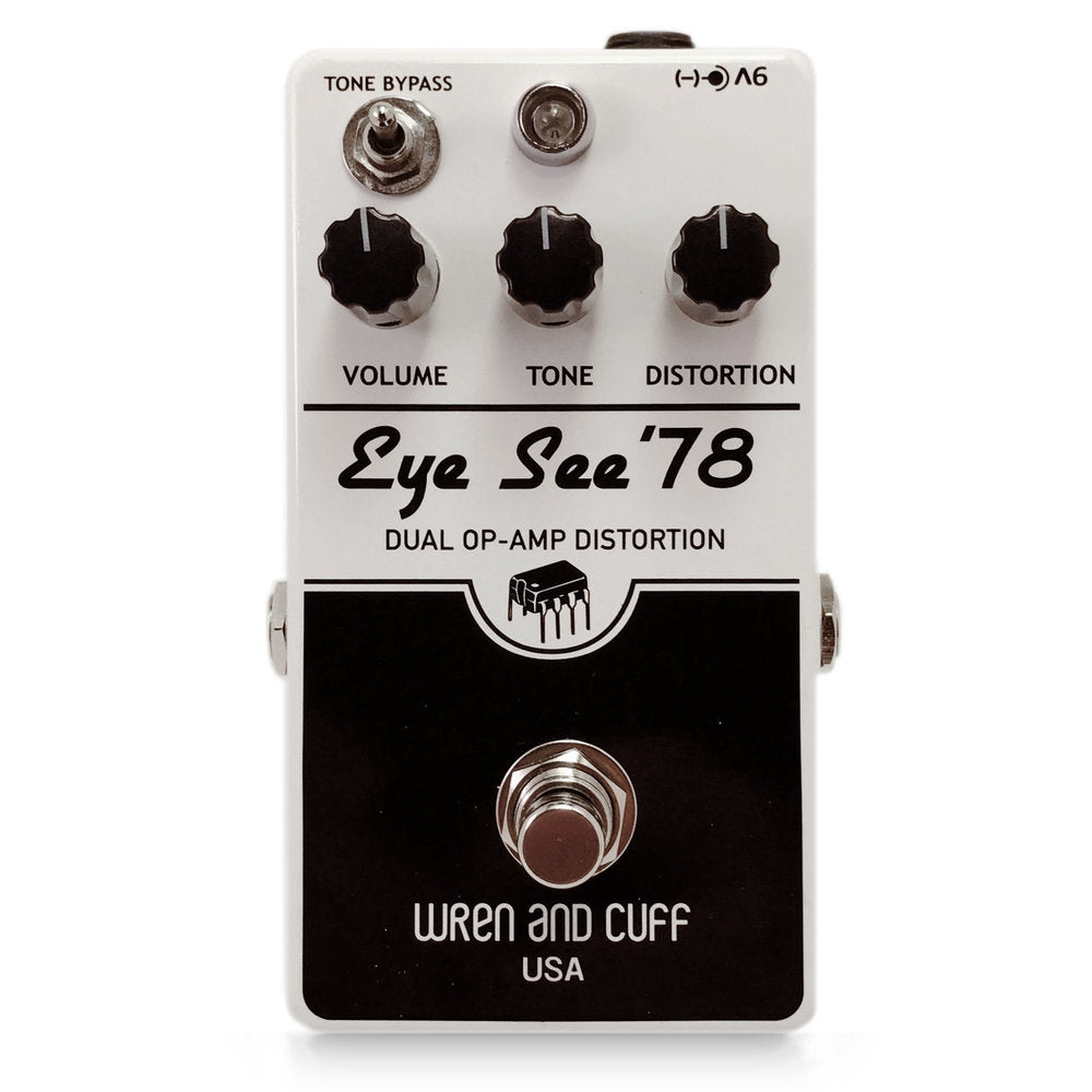 Wren and Cuff Eye See 78 Fuzz