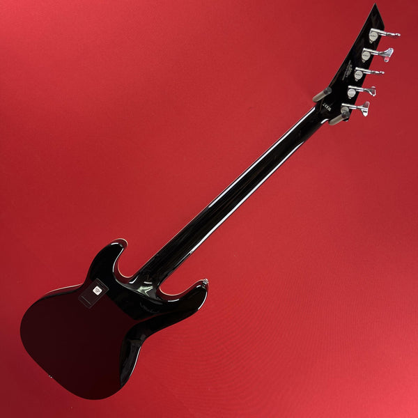 [USED] Jackson CBXDX V X Series Concert Bass, Gloss Black